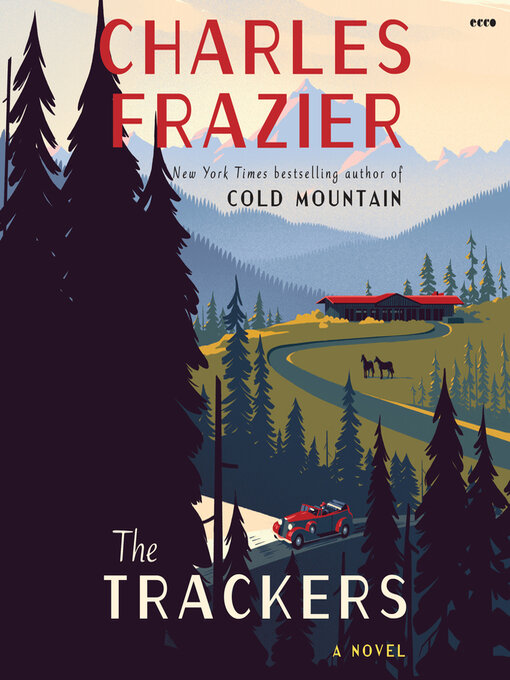 Title details for The Trackers by Charles Frazier - Available